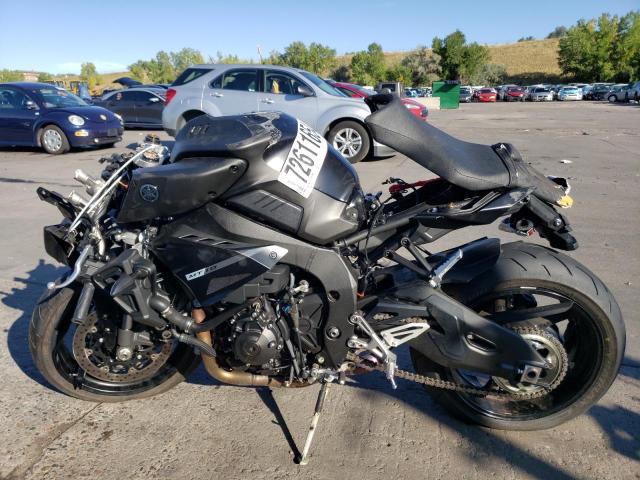 2020 YAMAHA MTN1000 - JYARN48E1LA003323