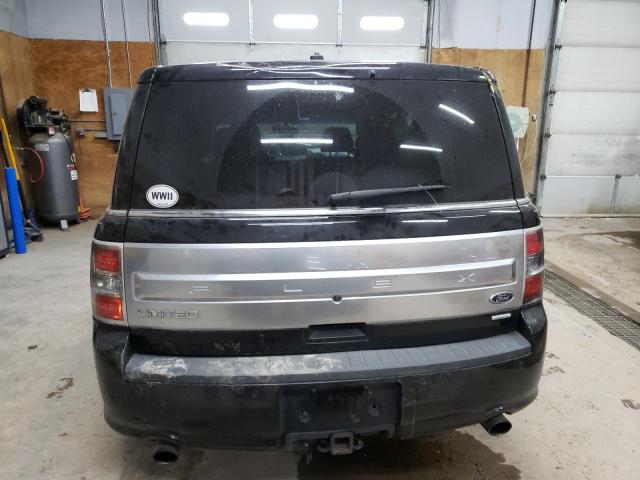 VIN 2FMHK6DT0JBA10754 2018 Ford Flex, Limited no.6