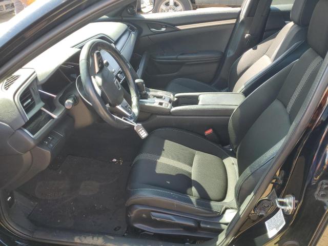 2020 HONDA CIVIC SPOR - 19XFC2F8XLE014509
