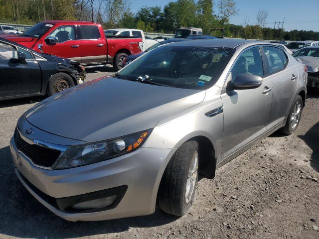 VIN 5XXGM4A77DG143697 2013 KIA Optima, LX no.1