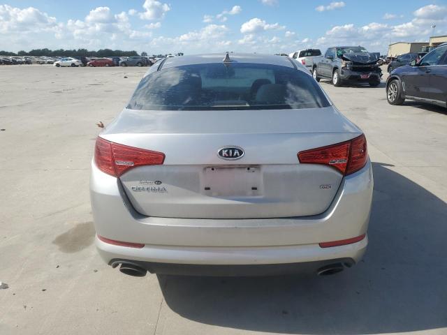 VIN KNAGM4A77D5300310 2013 KIA Optima, LX no.6