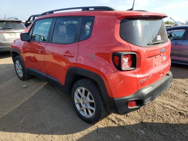 2019 JEEP RENEGADE L - ZACNJBBBXKPK70540