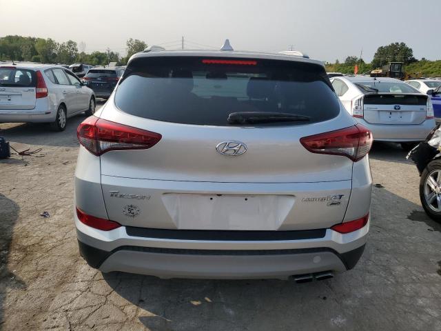 2017 HYUNDAI TUCSON LIM - KM8J3CA23HU369674