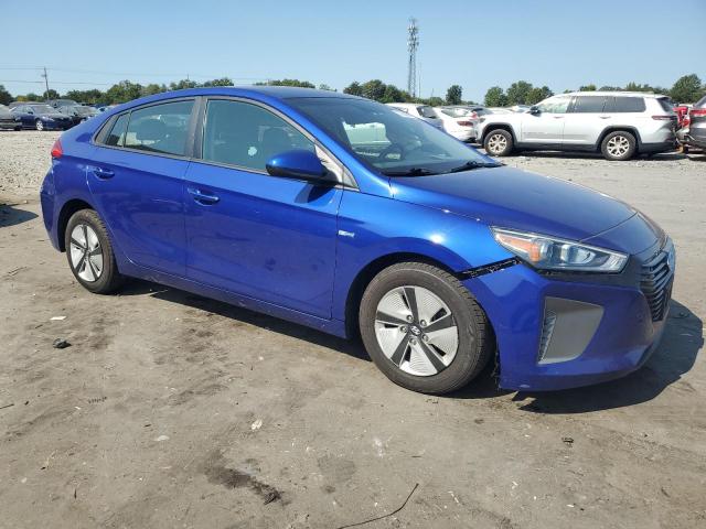 2019 HYUNDAI IONIQ BLUE KMHC65LC6KU174645  70985894