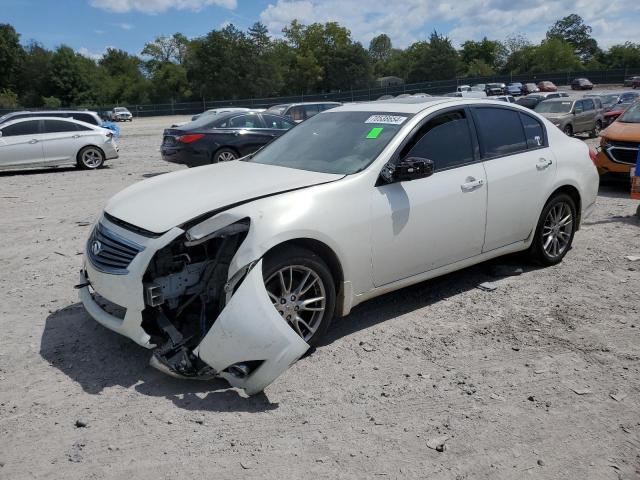 2012 INFINITI G37 2012