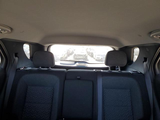 2022 CHEVROLET EQUINOX LT - 3GNAXKEVXNL204810
