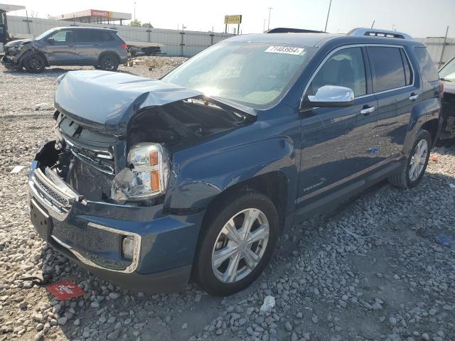 2017 GMC TERRAIN SL - 2GKALPEK2H6149564