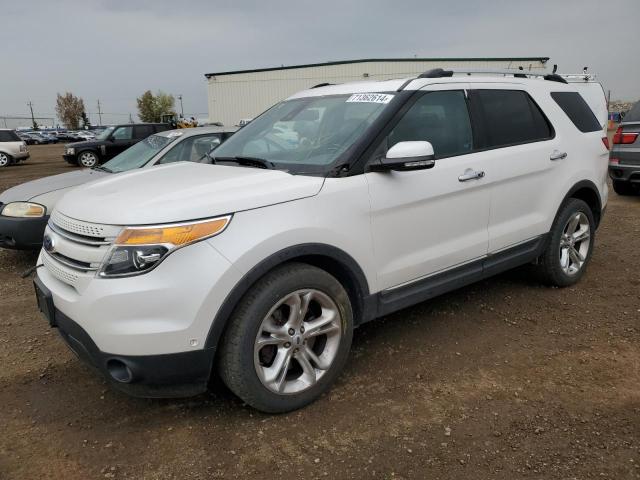 Vin: 1fm5k8f80egc28845, lot: 71362614, ford explorer limited 20141