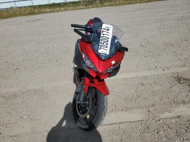 2019 KAWASAKI EX400 - JKAEXKG13KDA26547