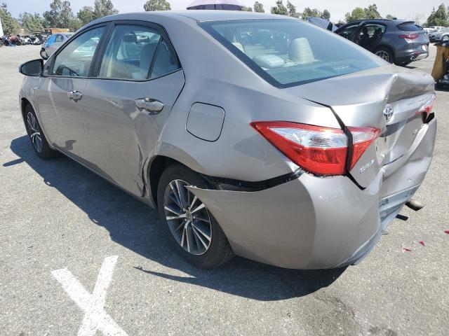 2016 TOYOTA COROLLA - 5YFBURHE7GP433655