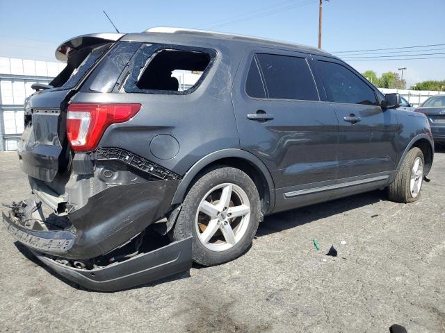 VIN 1FM5K7D87KGA41904 2019 Ford Explorer, Xlt no.3