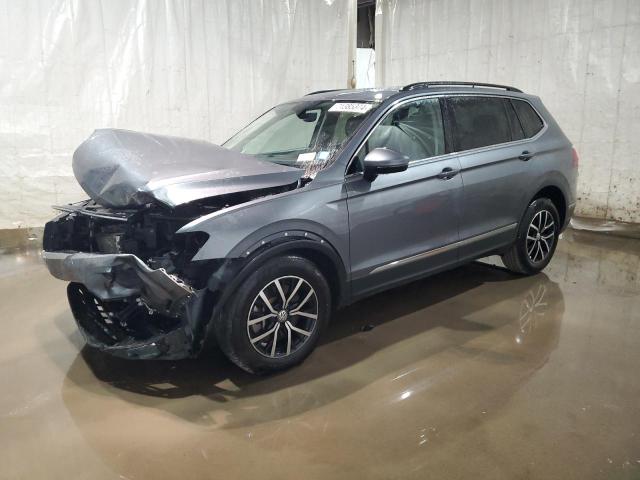 2021 VOLKSWAGEN TIGUAN SE #3036942810