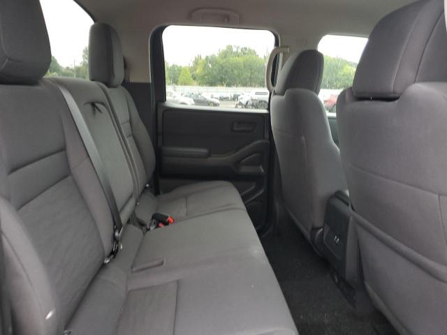 2022 NISSAN FRONTIER S - 1N6ED1EK5NN655059