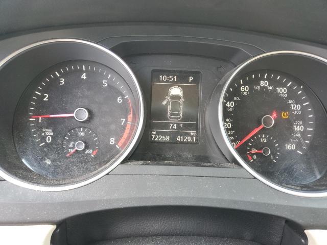 2017 VOLKSWAGEN JETTA SE - 3VWDB7AJ4HM405702