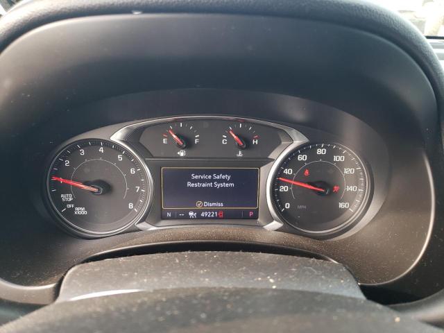 2020 GMC TERRAIN SL - 3GKALTEVXLL159492