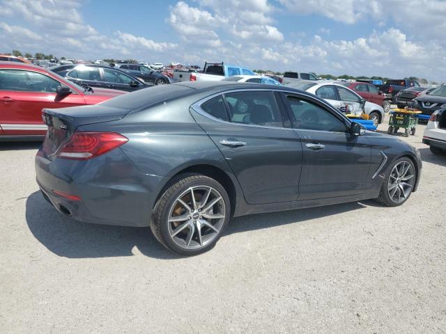 2019 GENESIS G70 PRESTI - KMTG34LE1KU021425