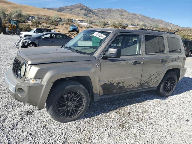 JEEP PATRIOT SP