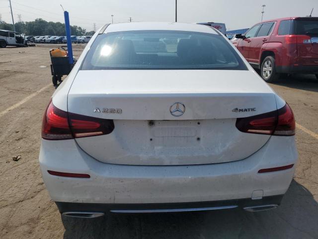 VIN WDD3G4FB6KW000941 2019 MERCEDES-BENZ A-CLASS no.6