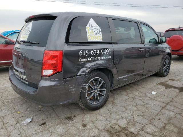 VIN 2C4RDGBG9KR601723 2019 Dodge Grand Caravan, SE no.3