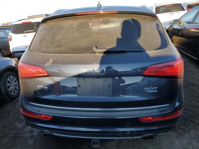 2016 AUDI Q5 PREMIUM WA1D7AFP4GA094230