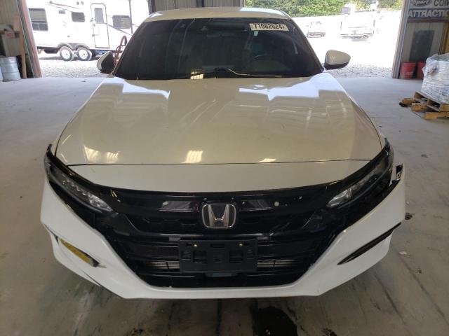 2018 HONDA ACCORD SPO 1HGCV1F36JA099684  71082624