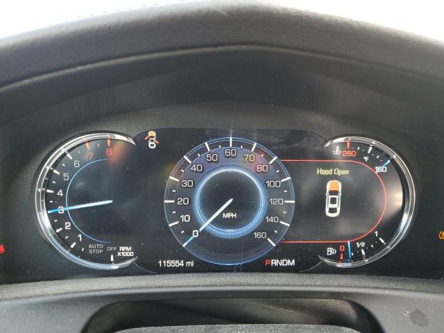 2016 CADILLAC CT6 PREMIU - 1G6KF5RS1GU164369
