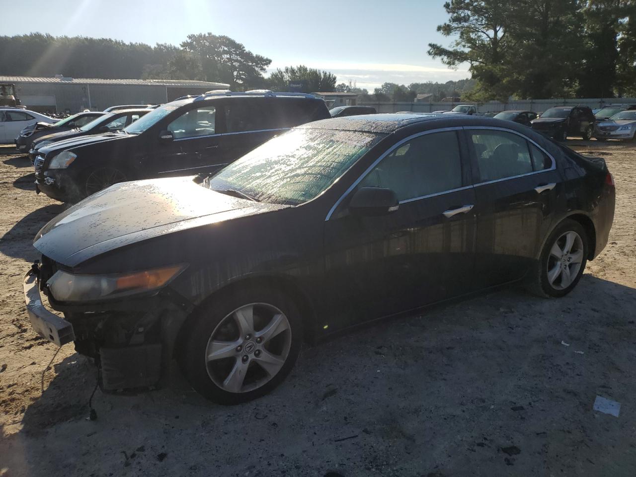 Acura TSX 2010 