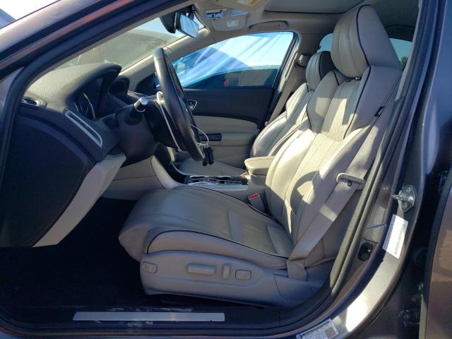 2020 ACURA TLX TECHNO - 19UUB2F44LA003338