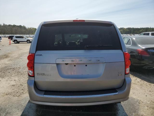 VIN 2C4RDGCG7HR858838 2017 Dodge Grand Caravan, Sxt no.6