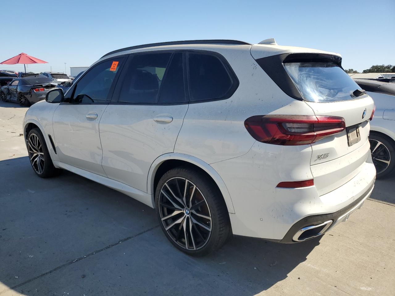 Lot #2806294747 2020 BMW X5 XDRIVE4