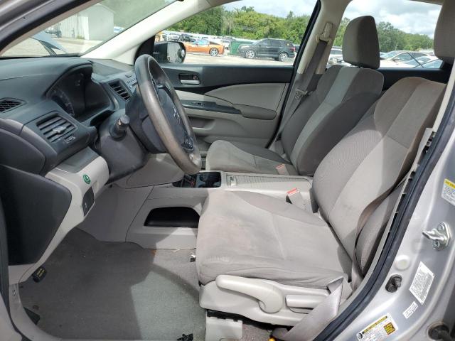 2013 HONDA CR-V LX 3CZRM3H3XDG710174  71170104