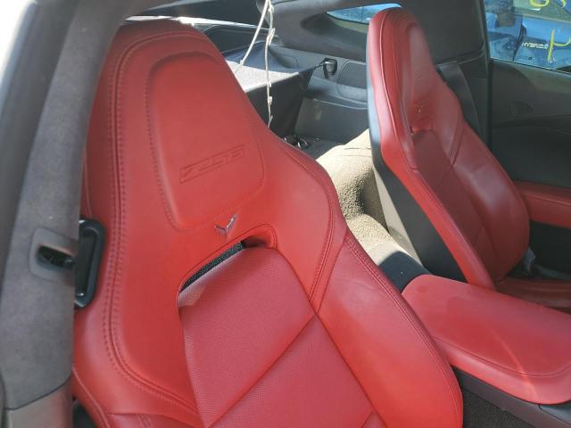 2017 CHEVROLET CORVETTE Z - 1G1YU2D64H5602862