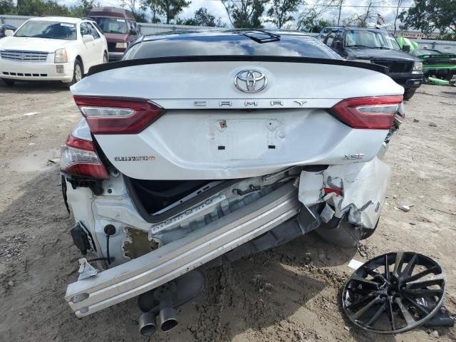 VIN 4T1B61HK1JU125632 2018 Toyota Camry, Xse no.6