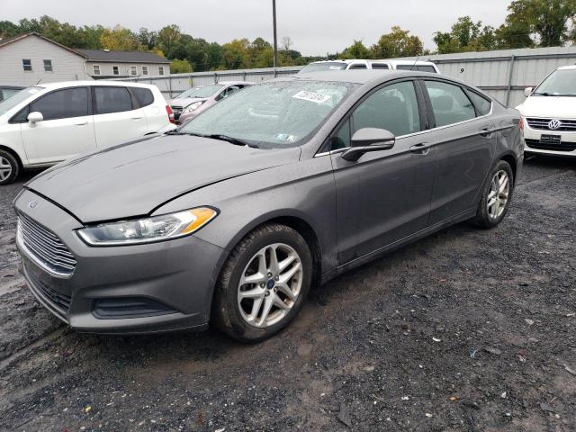 VIN 3FA6P0H72ER246374 2014 Ford Fusion, SE no.1