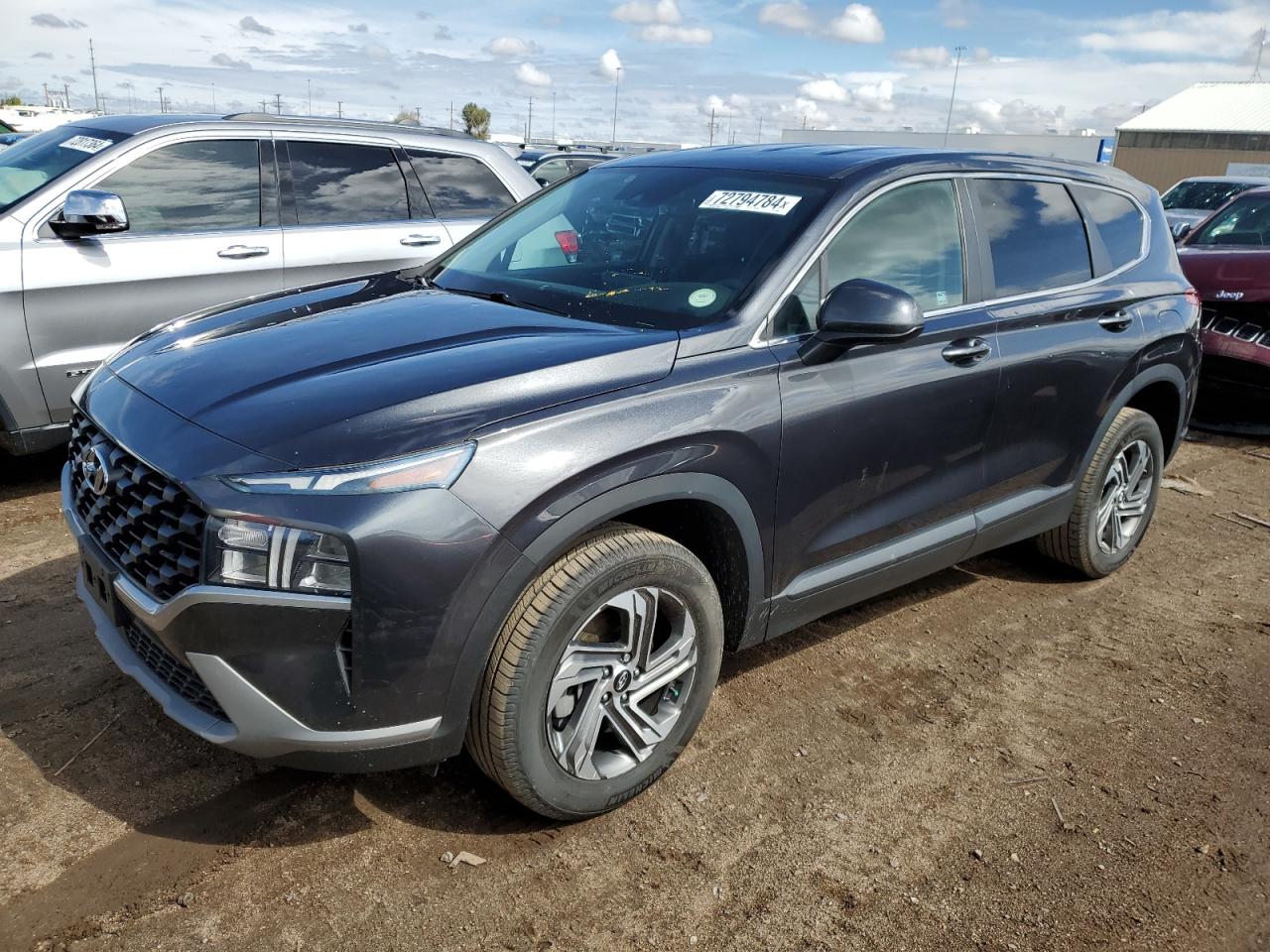 Hyundai Santa Fe 2021 SE