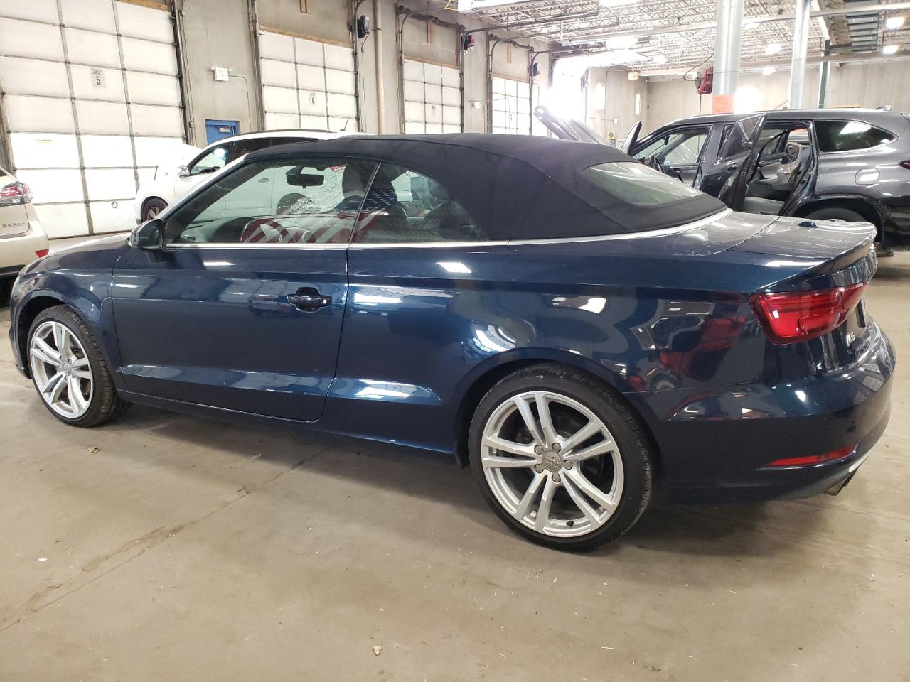 2018 Audi A3, PREMIUM