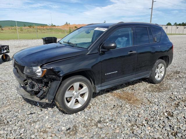 VIN 1C4NJCBA8HD187213 2017 Jeep Compass, Sport no.1