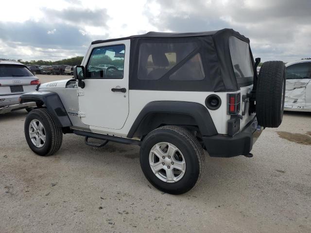 2014 JEEP WRANGLER S 1C4AJWAG3EL304798  72280094