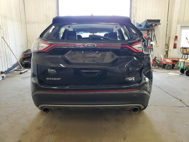 2015 FORD EDGE SEL - 2FMTK4J84FBB96319