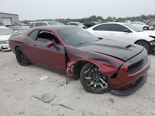 2018 DODGE CHALLENGER - 2C3CDZFJ6JH154767