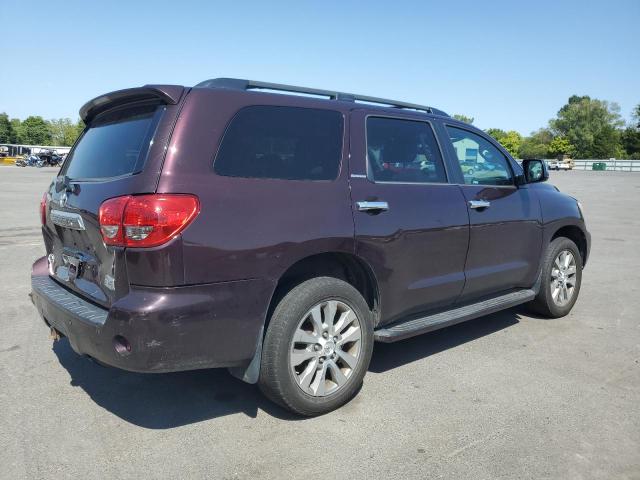 VIN 5TDJY5G14DS086960 2013 Toyota Sequoia, Limited no.3