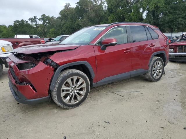 VIN JTMC1RFV1KD033974 2019 Toyota RAV4, Xle Premium no.1