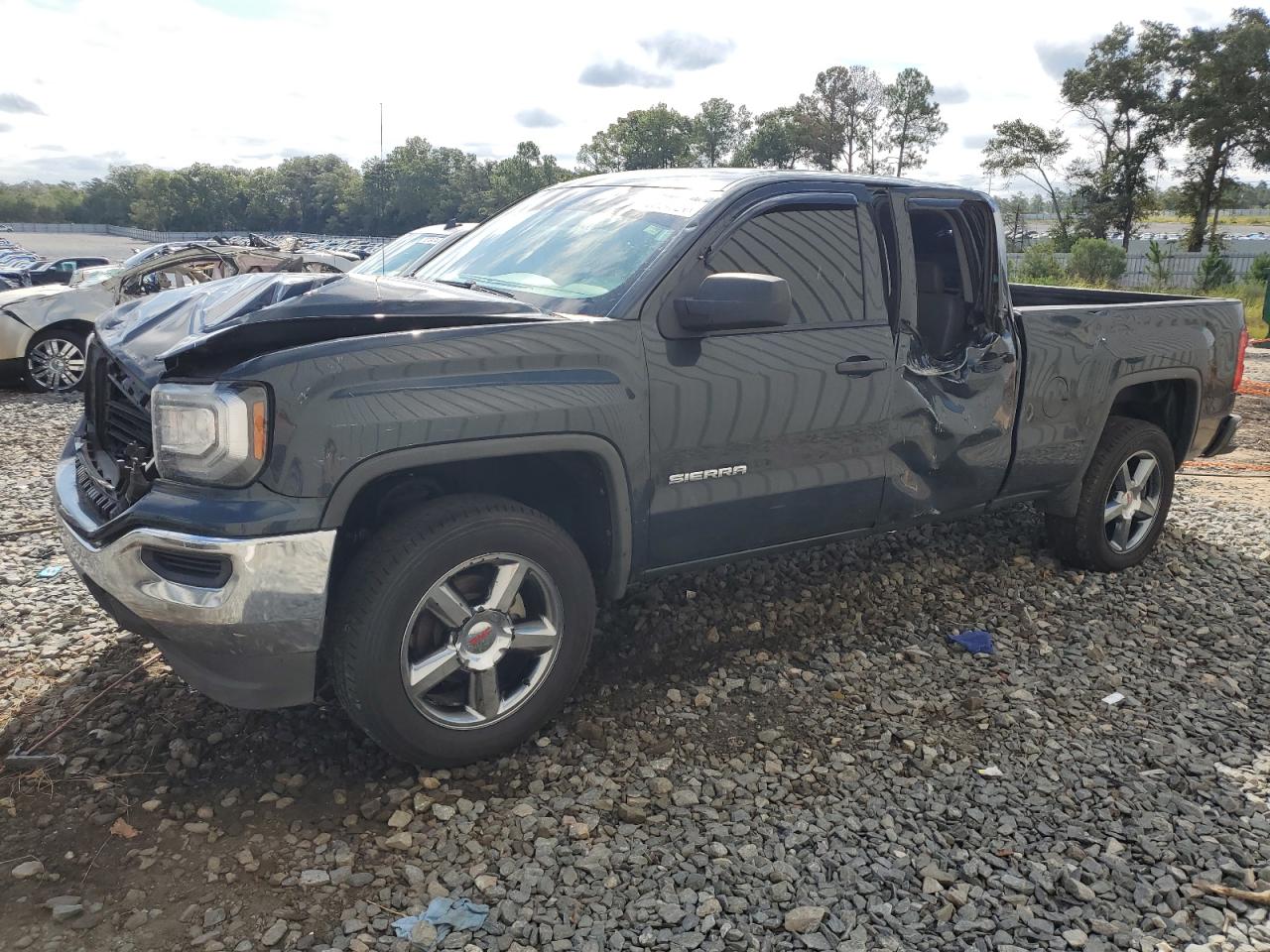 GMC Sierra 2018 1500