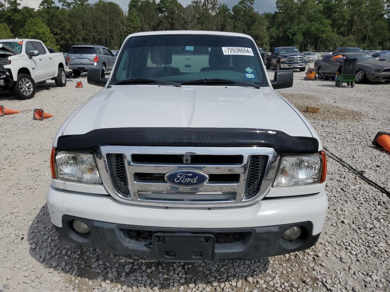 Lot #2886354076 2011 FORD RANGER SUP