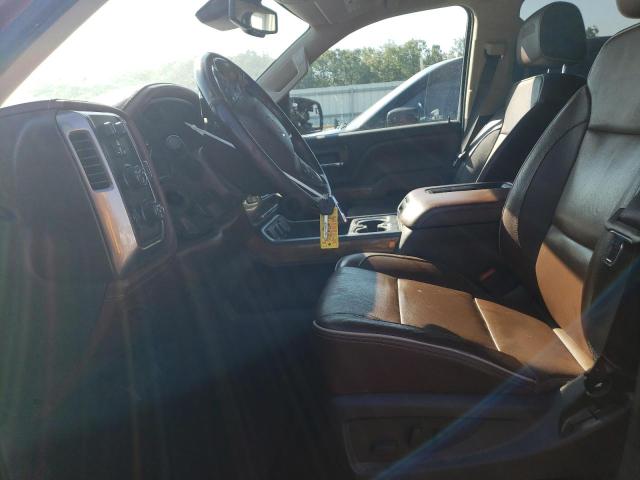 2016 CHEVROLET SILVERADO - 3GCUKTEC2GG253150