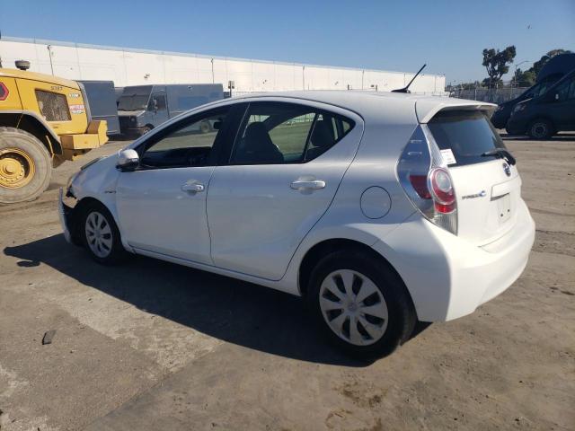 VIN JTDKDTB36E1069251 2014 Toyota Prius no.2