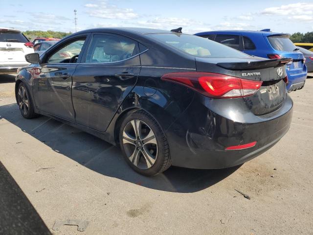 2015 HYUNDAI ELANTRA SE - KMHDH4AH8FU370759