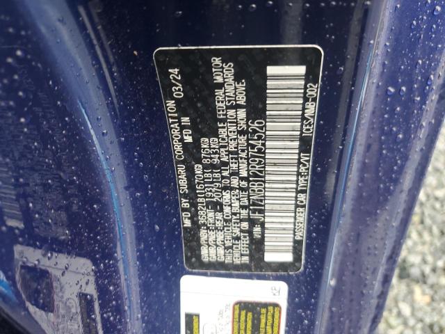 2024 TOYOTA GR 86 JF1ZNBB12R9754526