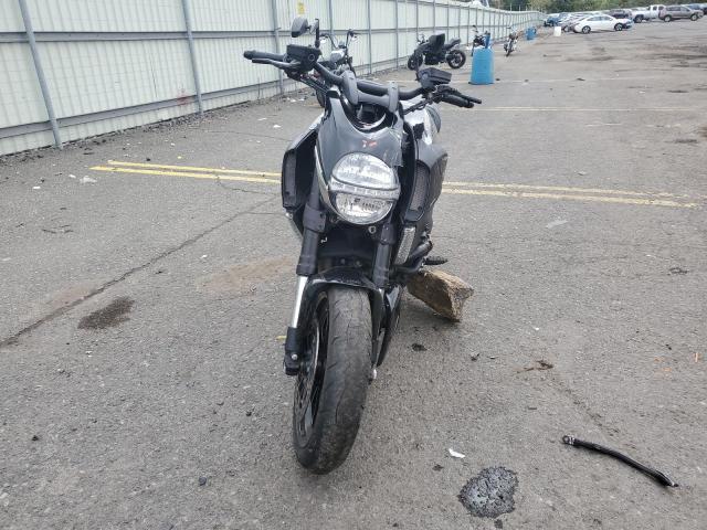 2013 DUCATI DIAVEL ZDM13BLW7DB012507