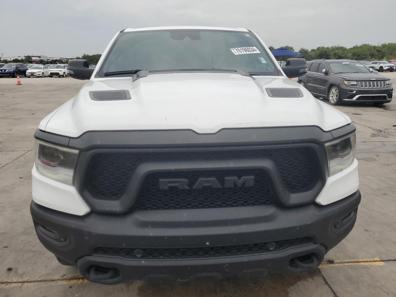 2023 Ram 1500, REBEL